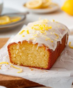 Lemon Pound Cake